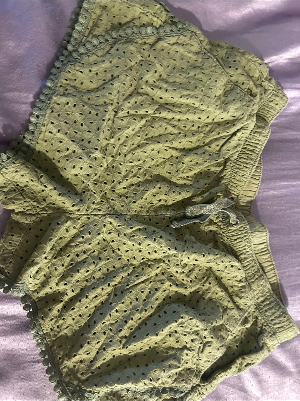 Cat & Jack Olive Green Kids Jacket